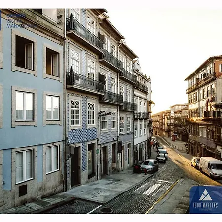 ORM - Cativo&Terço Apartments Porto Exterior foto