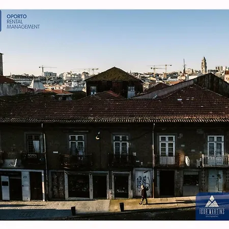 ORM - Cativo&Terço Apartments Porto Exterior foto