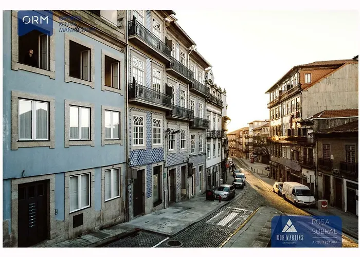 ORM - Cativo&Terço Apartments